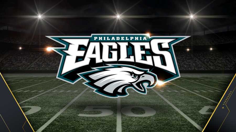 Image of Philadelphia Eagles Logo 