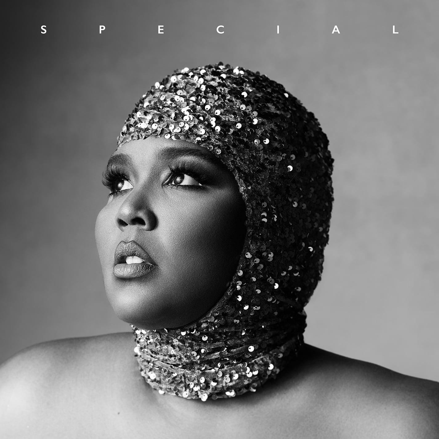 Image of Lizzo's new Album Cover titled "Special"