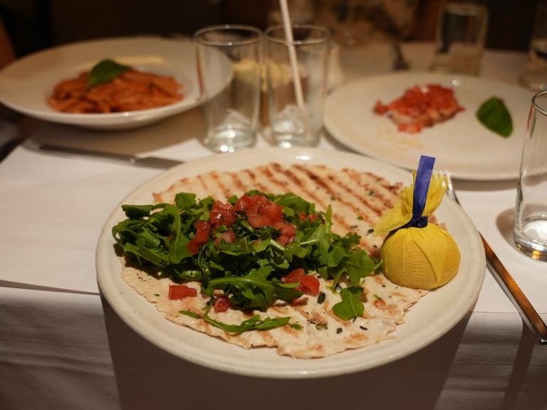 Food at event