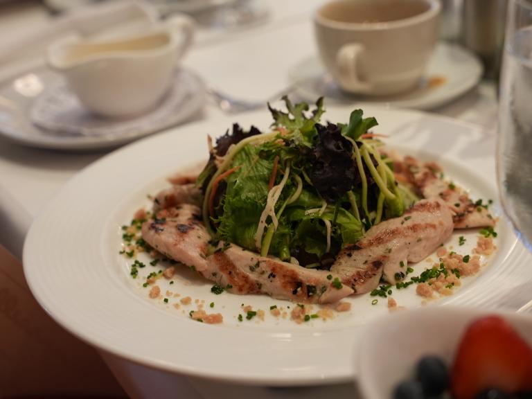 Chicken Salad at Marasellie