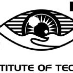 Image of Logo for Blind Institute of Technology.