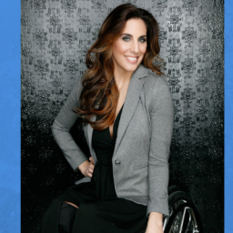 Image of Mia Schaikewitz. Mia Schaikewitz joined the dance company Infinite Flow and starred in the hit TV show "Push Girls" after becoming paralyzed in 1993.