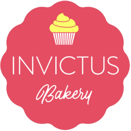 The logo for invictus bakery 