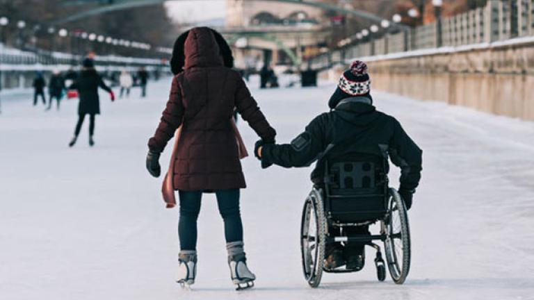 How To Talk About Disability And Difference