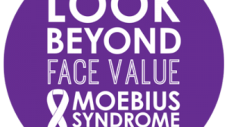 Look beyond face value. Moebius Syndrome Awareness Day.