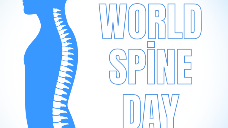 World Spine Day