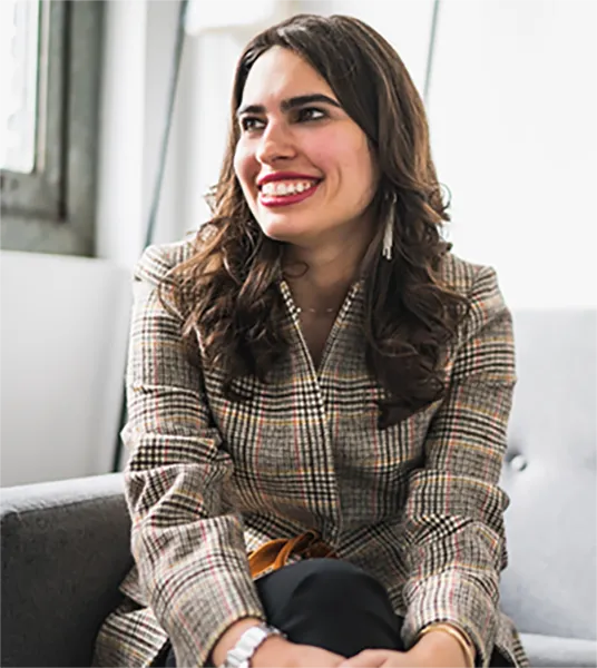 A photo of Alexandra Nicklas